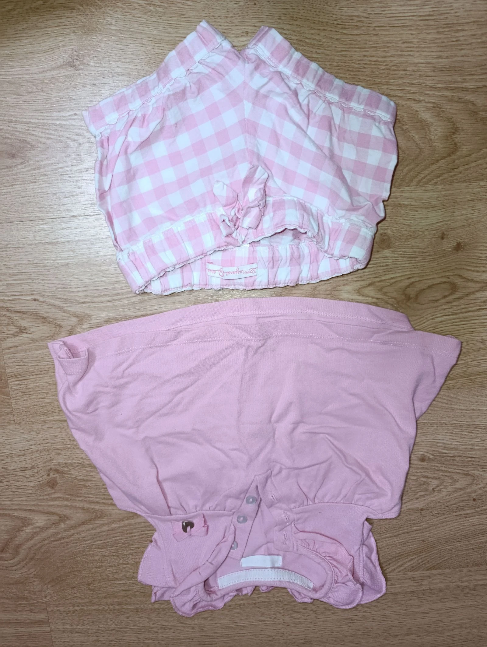 Conjunto niña mayoral
